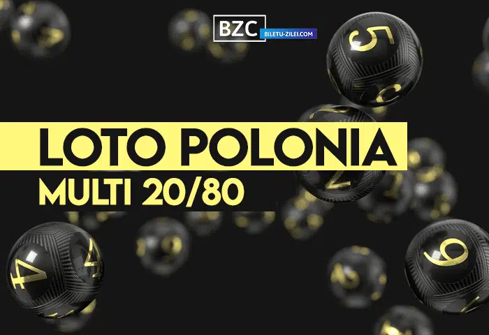 Loto Polonia Multi 1 Multi 2